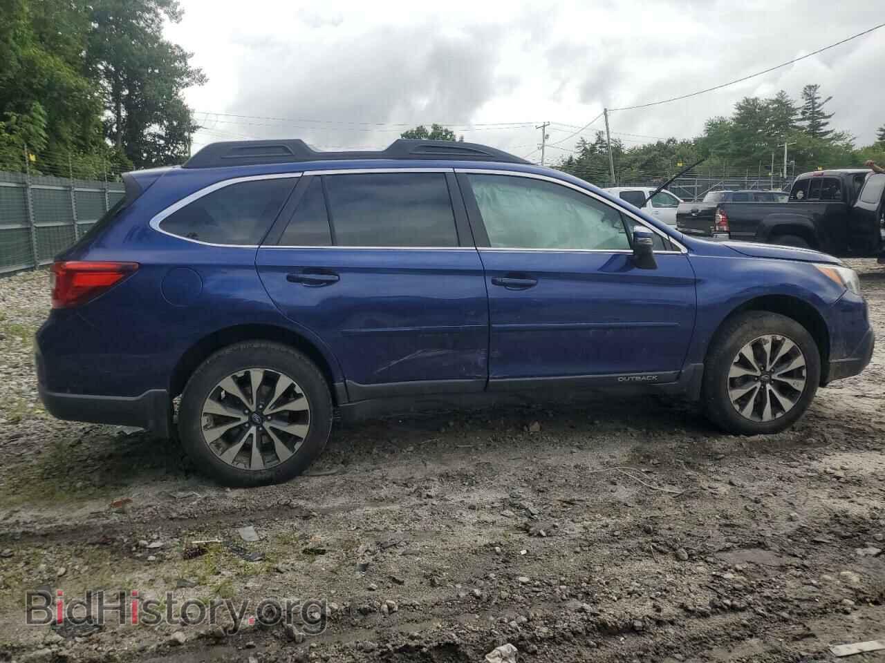 2017 SUBARU OUTBACK - VIN: 4S4BSANC6H3212810 - Фото 3