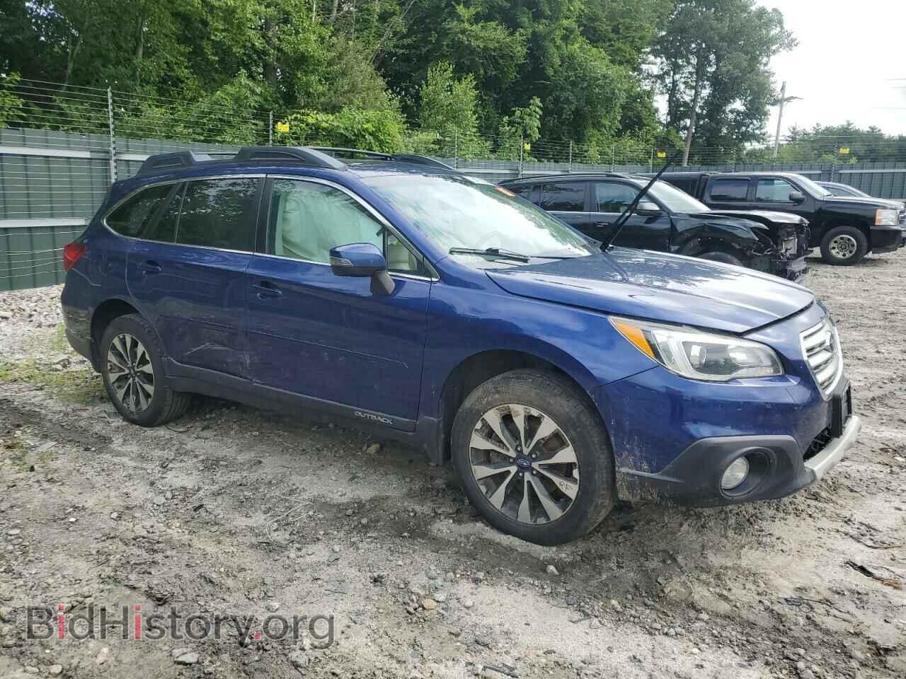 2017 SUBARU OUTBACK - VIN: 4S4BSANC6H3212810 - Фото 4