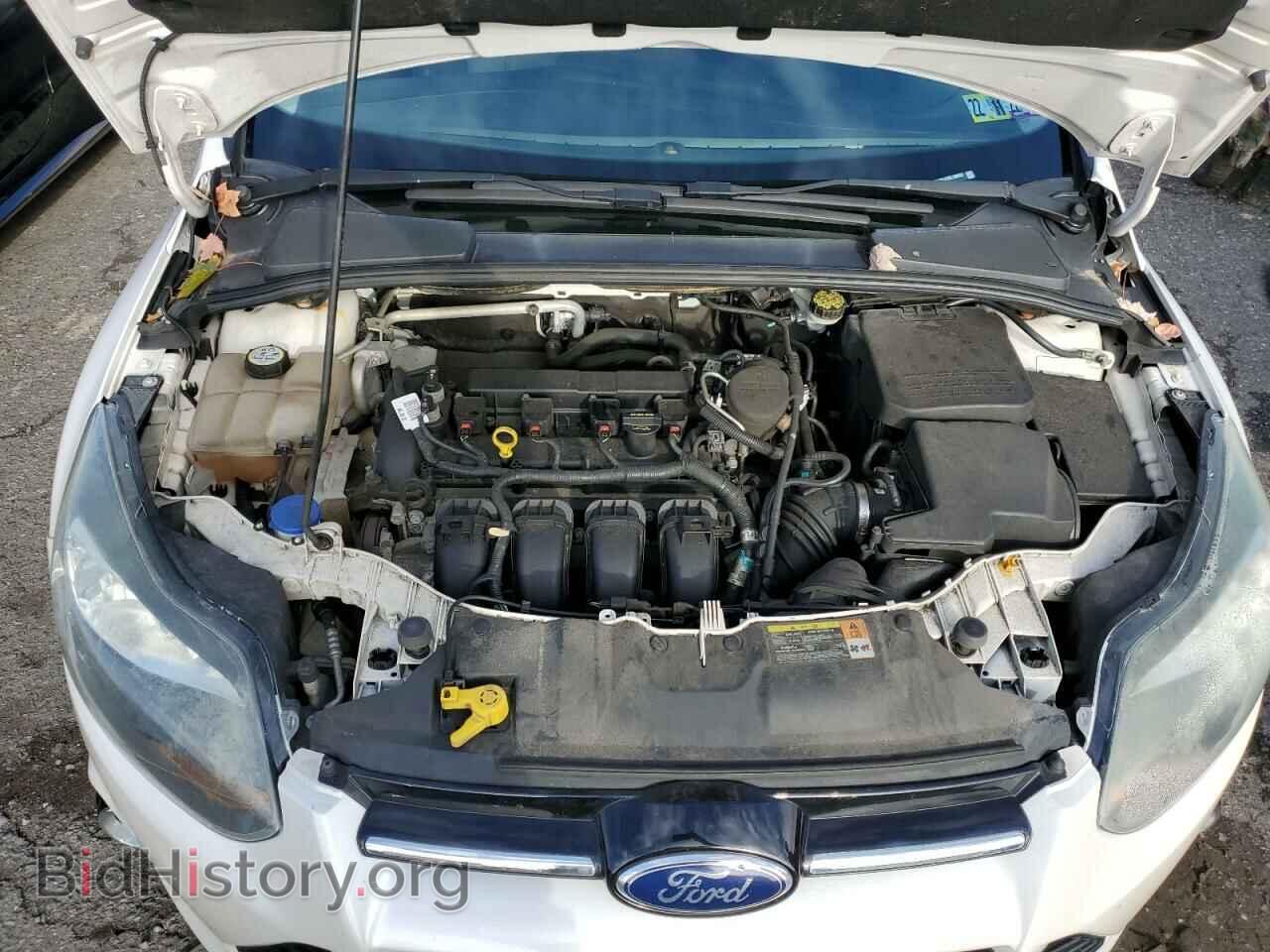 2013 FORD FOCUS - VIN: 1FADP3J23DL105933 - Фото 7