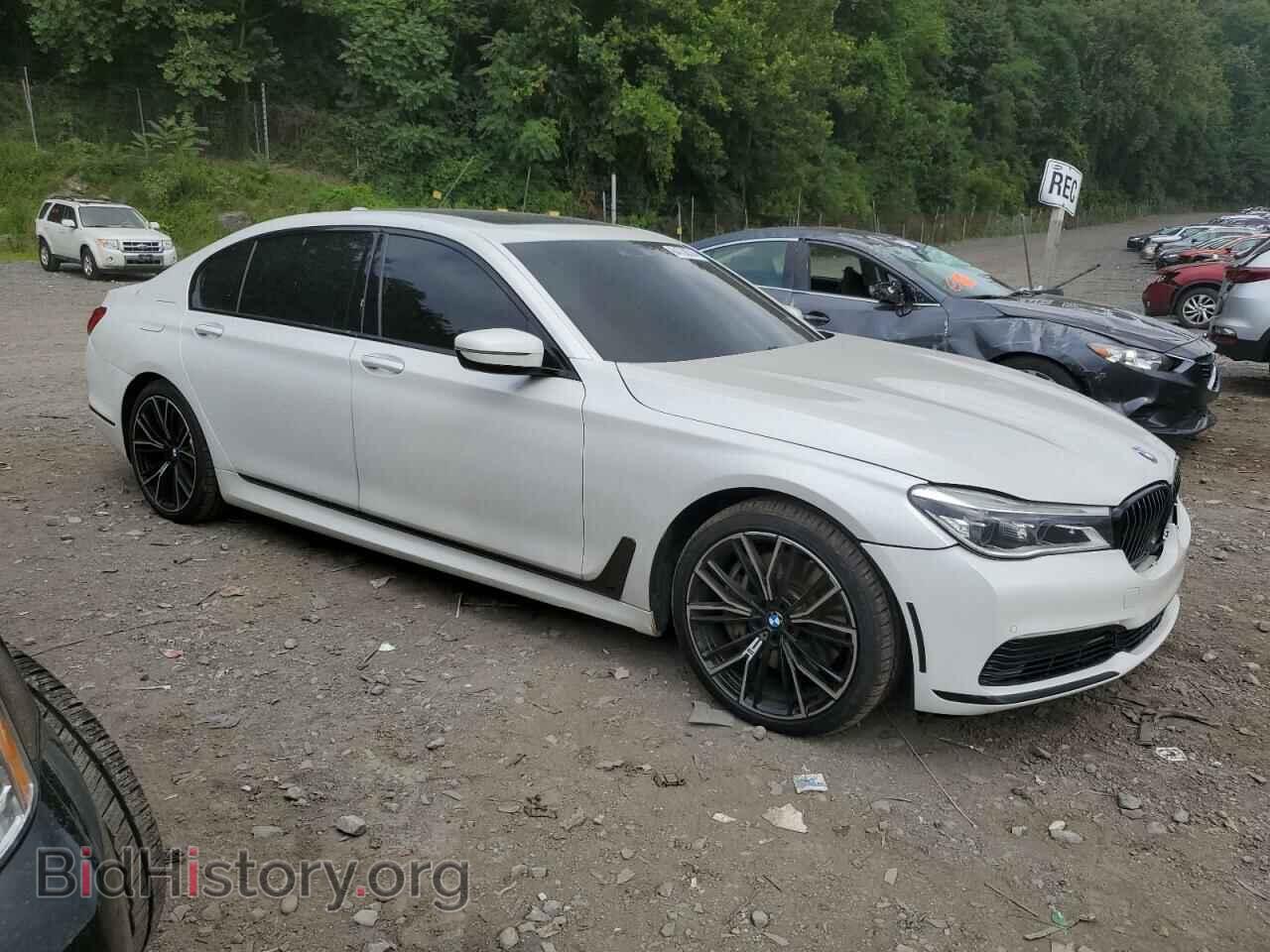 2018 BMW 7 SERIES - VIN: WBA7F2C56JB238650 - Фото 4