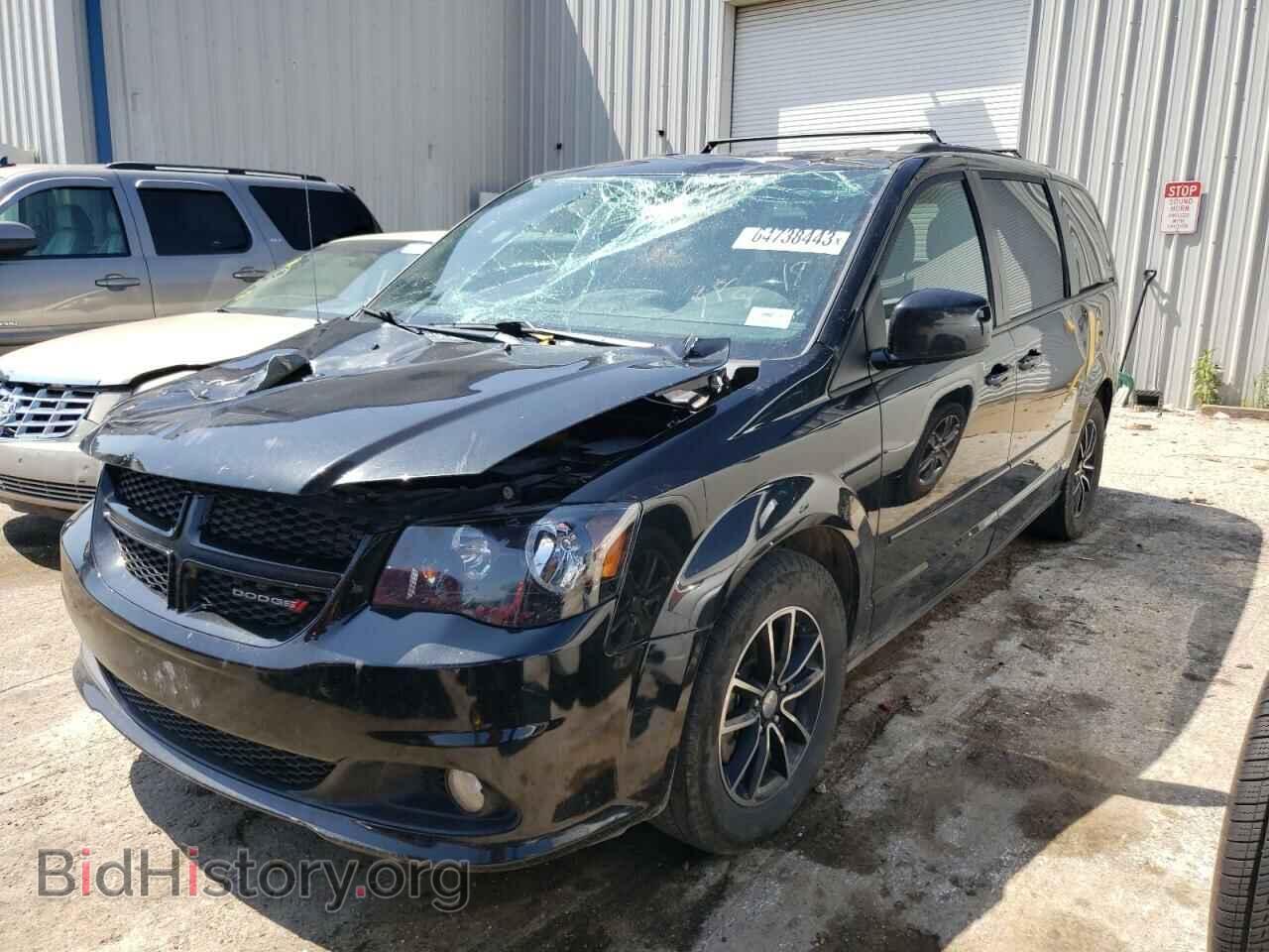 Фотография 2C4RDGEG2HR698154 - DODGE CARAVAN 2017