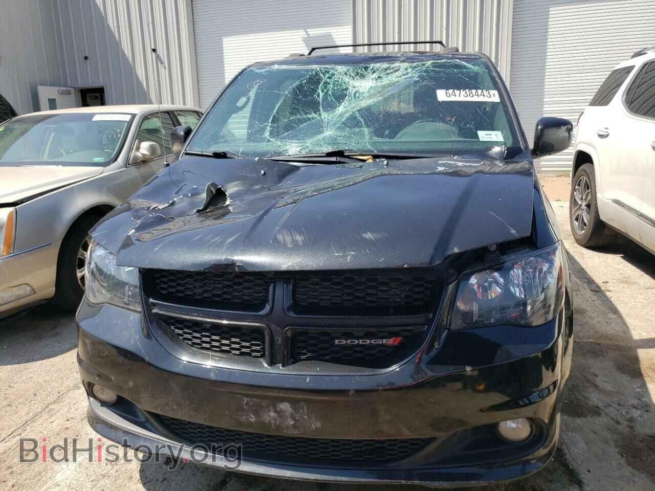 2017 DODGE CARAVAN - VIN: 2C4RDGEG2HR698154 - Фото 5