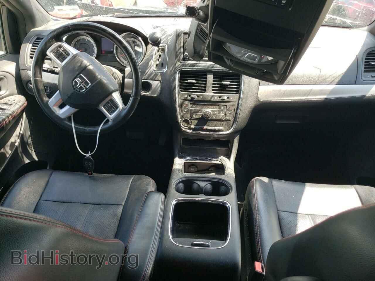 2017 DODGE CARAVAN - VIN: 2C4RDGEG2HR698154 - Фото 8