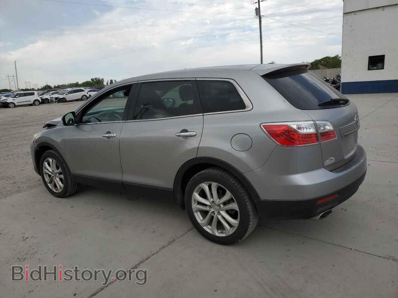 2011 MAZDA CX-9 - VIN: JM3TB2DV1B0308782 - Фото 2