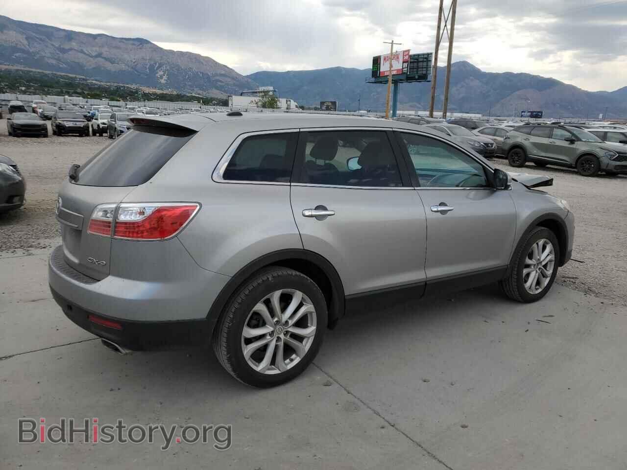 2011 MAZDA CX-9 - VIN: JM3TB2DV1B0308782 - Фото 3