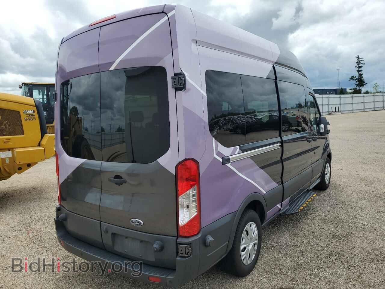 2017 FORD TRANSIT - VIN: 1FBZX2XG3HKA76592 - Фото 3