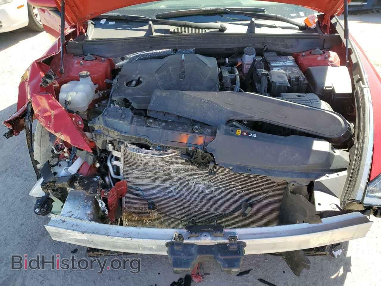 2021 HYUNDAI SONATA - VIN: 5NPEG4JA1MH123721 - Фото 11