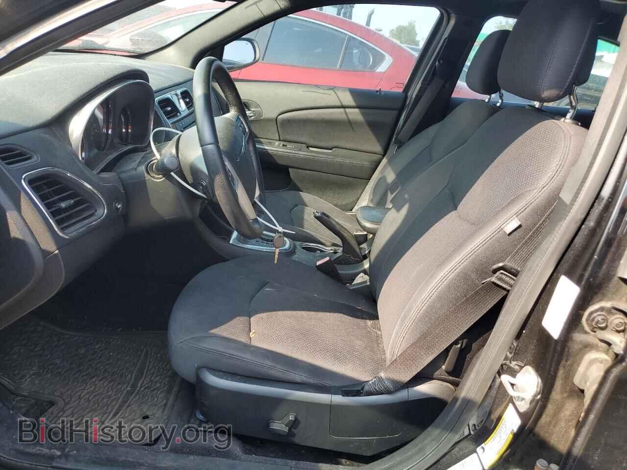 2013 CHRYSLER 200 - VIN: 1C3CCBBG4DN745891 - Фото 7