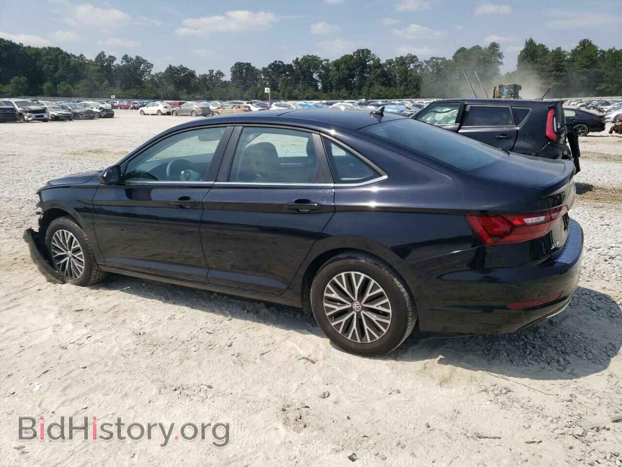 2021 VOLKSWAGEN JETTA - VIN: 3VWC57BU2MM104237 - Фото 2