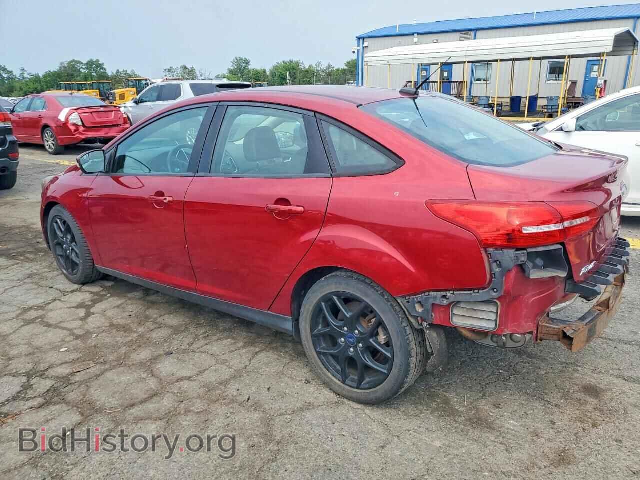 2016 FORD FOCUS - VIN: 1FADP3F2XGL302403 - Photo 2
