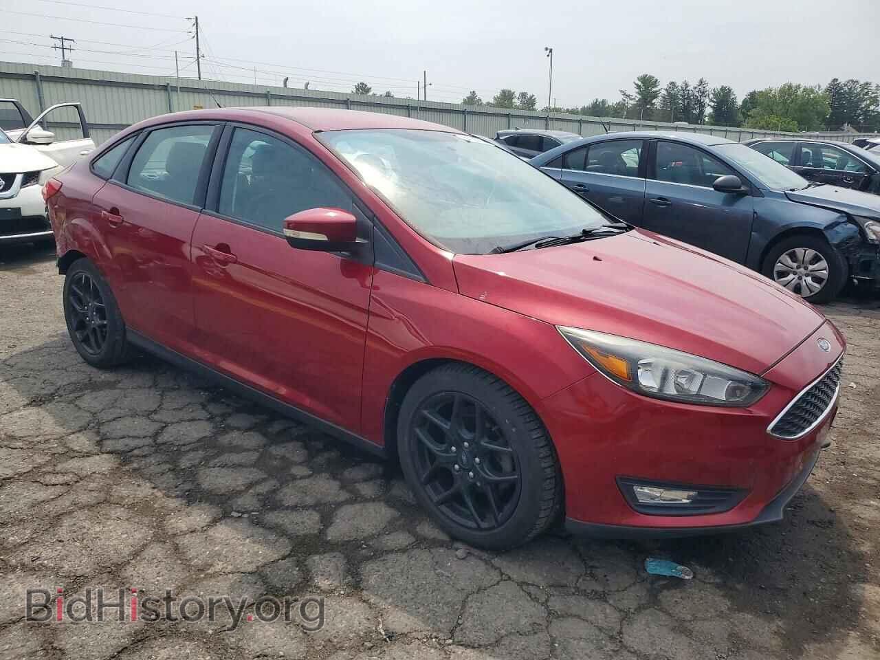 2016 FORD FOCUS - VIN: 1FADP3F2XGL302403 - Photo 4