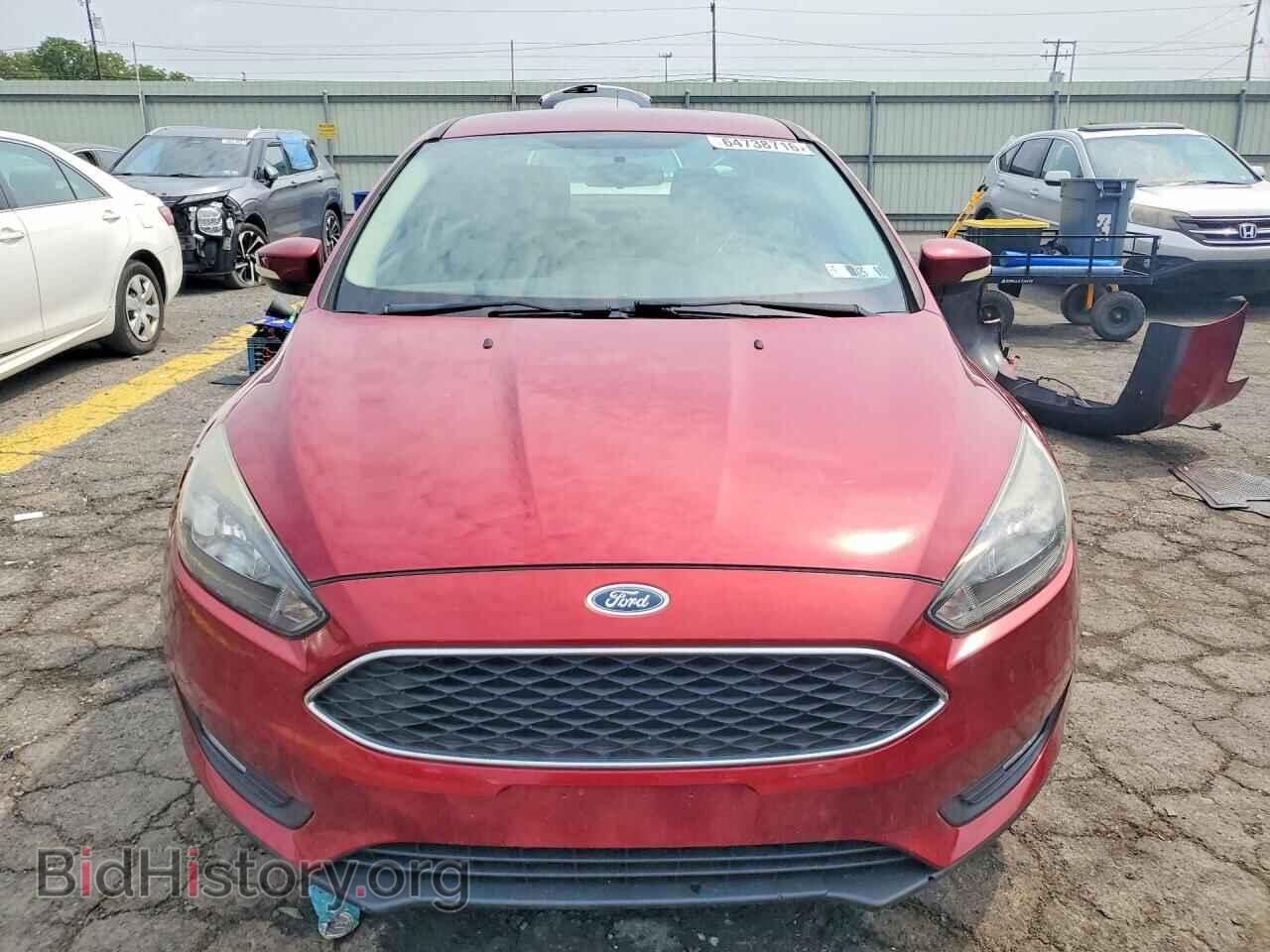 2016 FORD FOCUS - VIN: 1FADP3F2XGL302403 - Photo 5