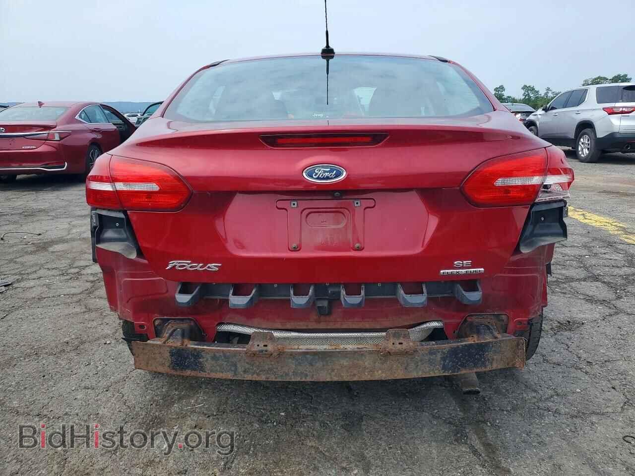 2016 FORD FOCUS - VIN: 1FADP3F2XGL302403 - Photo 6