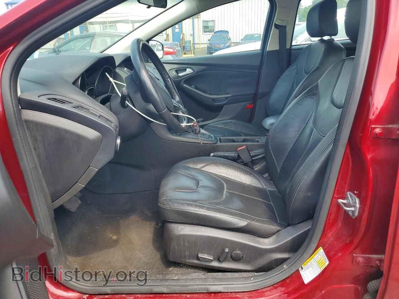 2016 FORD FOCUS - VIN: 1FADP3F2XGL302403 - Photo 7