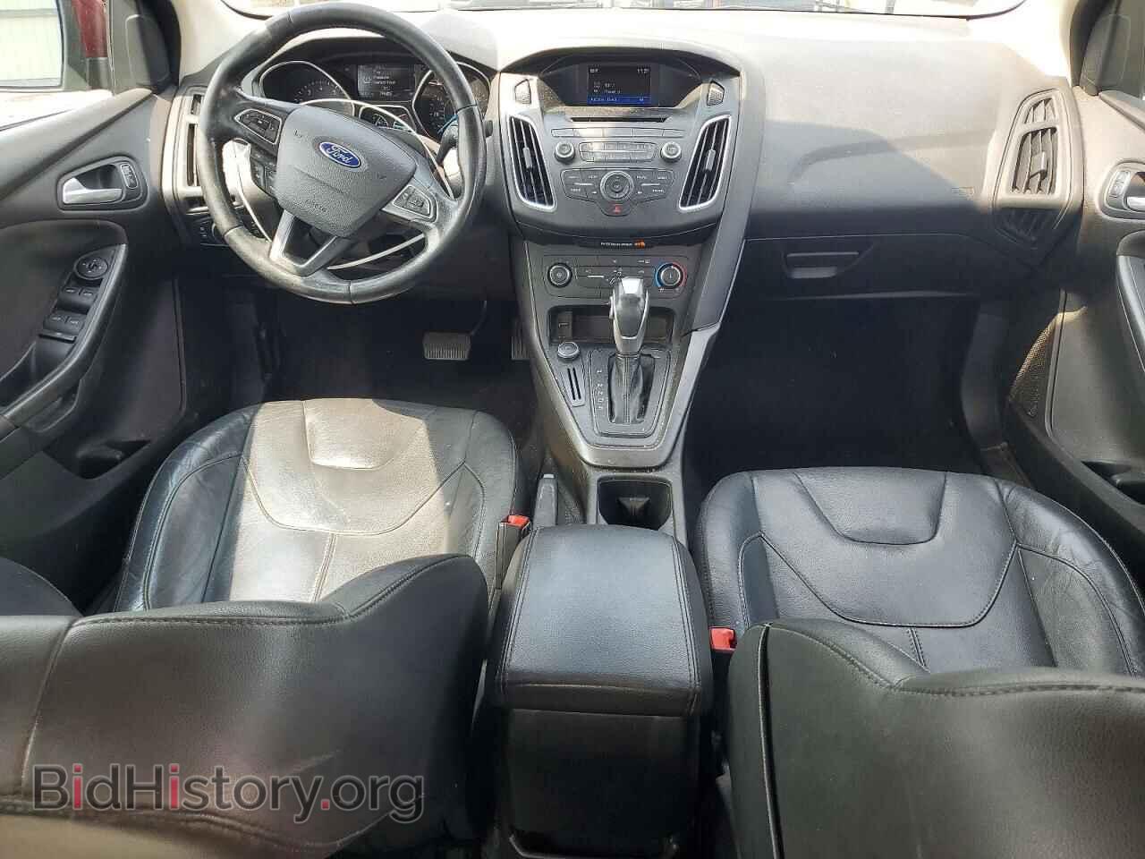 2016 FORD FOCUS - VIN: 1FADP3F2XGL302403 - Photo 8