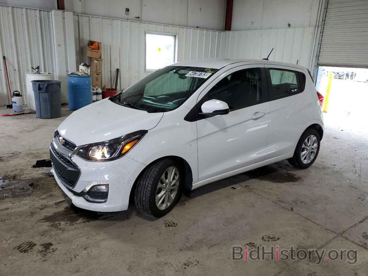 Photo KL8CD6SA6MC724220 - CHEVROLET SPARK 2021