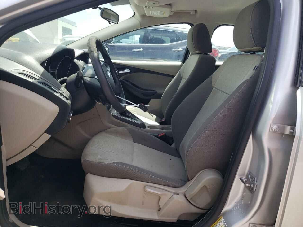 2014 FORD FOCUS - VIN: 1FADP3F22EL185851 - Фото 7
