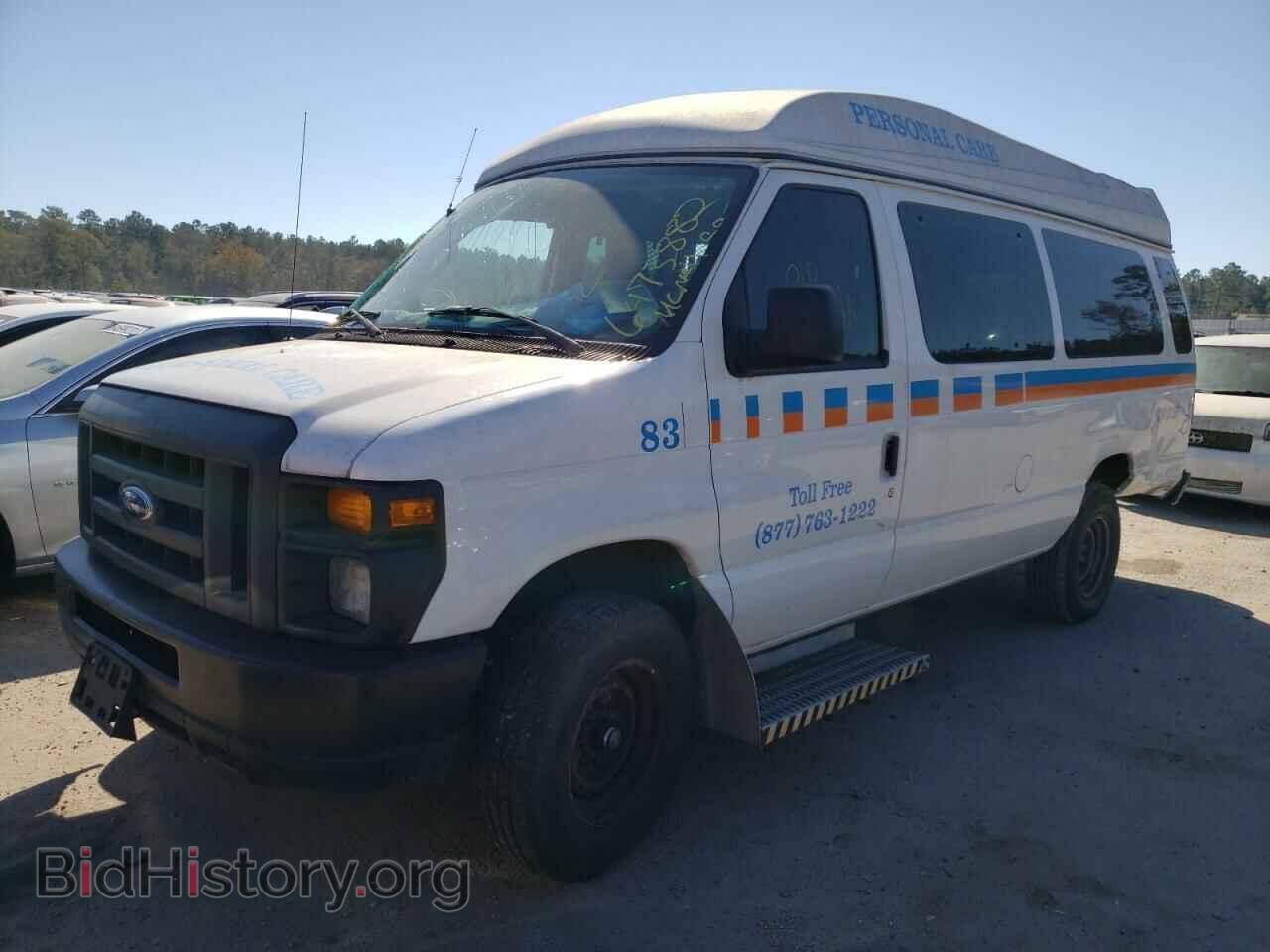 2013 FORD ECONOLINE - VIN: 1FTNS2EW9DDB04056 - Photo 2