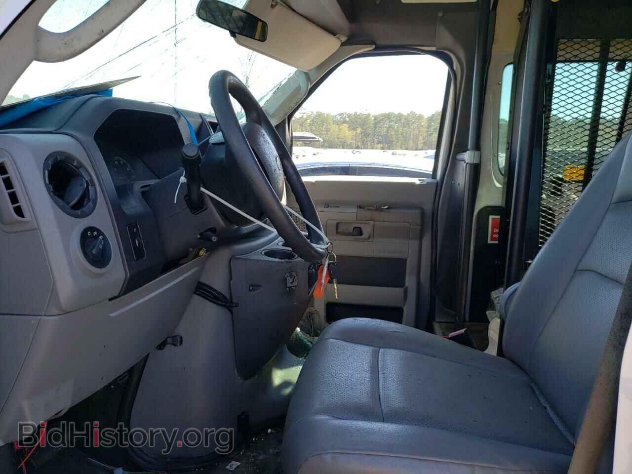 2013 FORD ECONOLINE - VIN: 1FTNS2EW9DDB04056 - Photo 5
