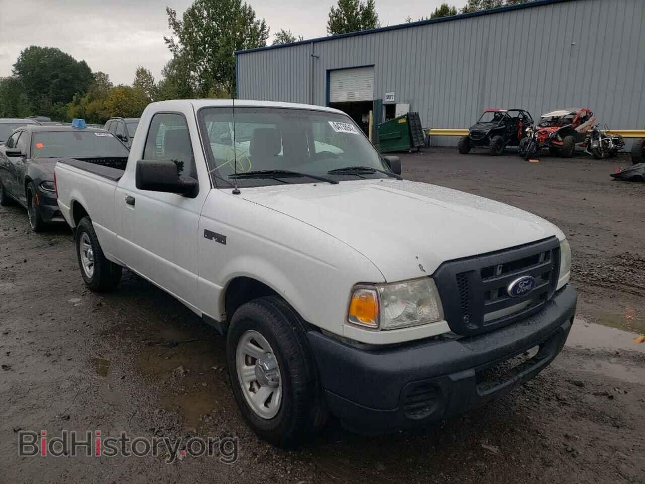 Photo 1FTKR1AD0APA44014 - FORD RANGER 2010