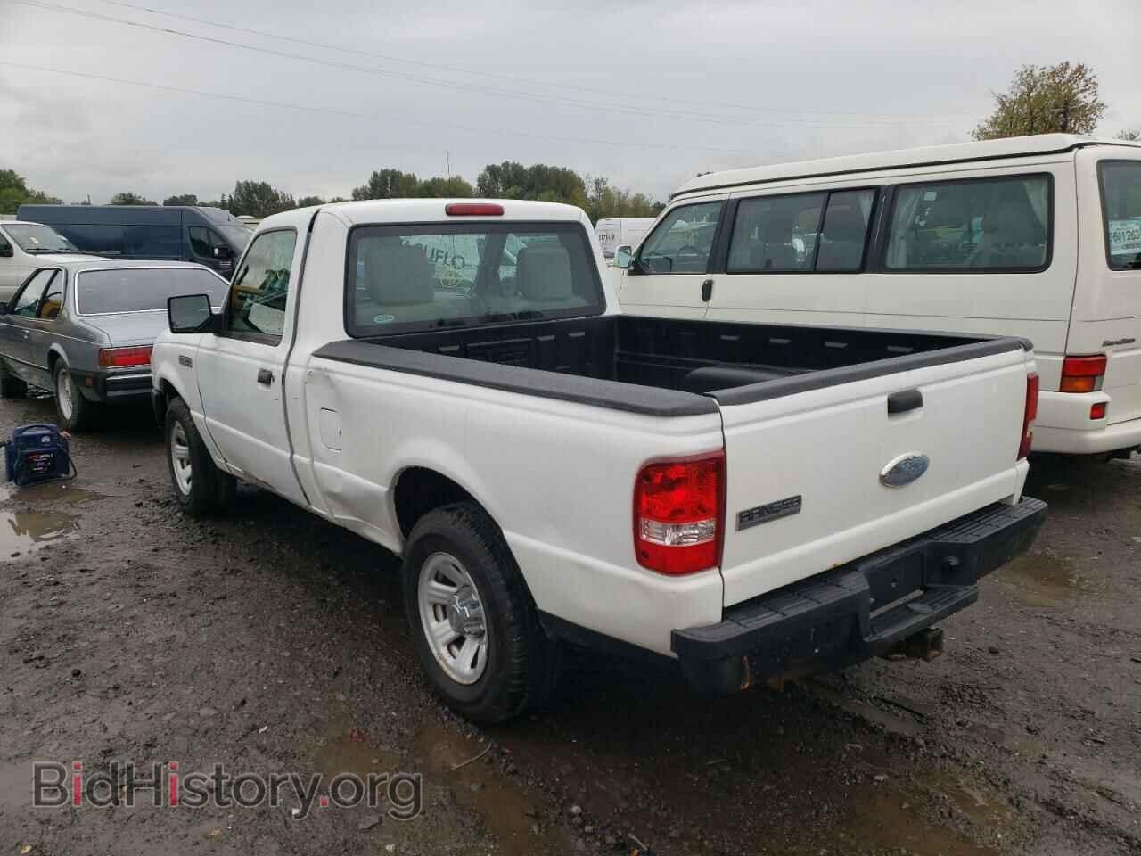2010 FORD RANGER - VIN: 1FTKR1AD0APA44014 - Фото 3
