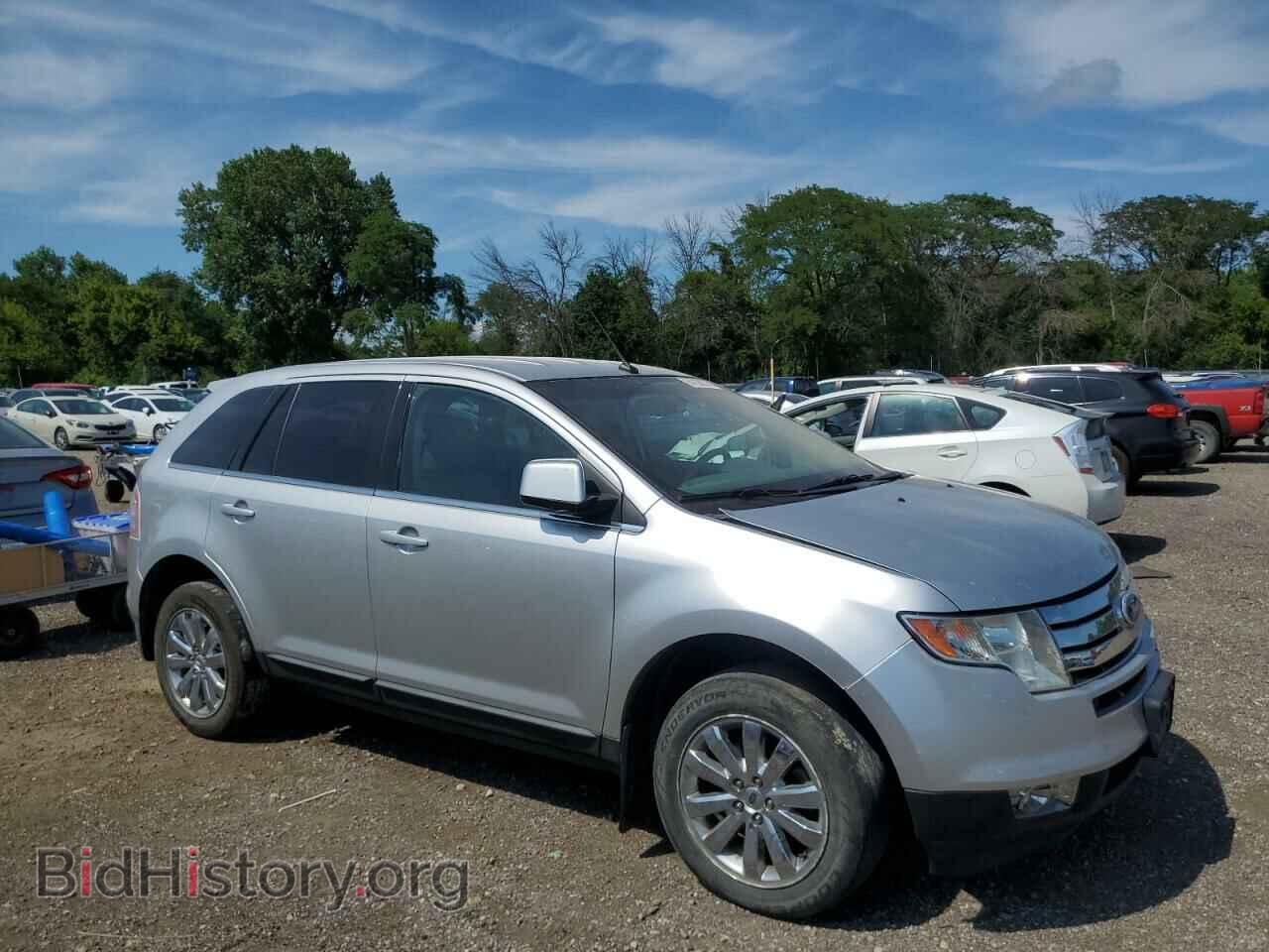 2010 FORD EDGE - VIN: 2FMDK4KC7ABA61884 - Фото 4