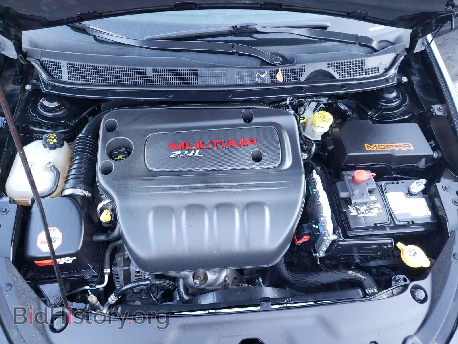 2015 DODGE DART - VIN: 1C3CDFEB7FD123220 - Фото 7
