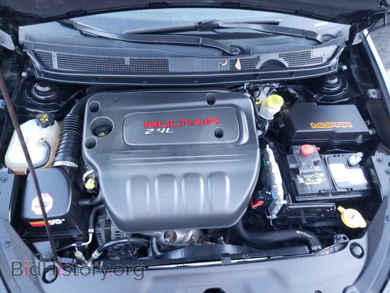 2015 Dodge DART (VIN 1C3CDFEB7FD123220) — photo 7 of 10