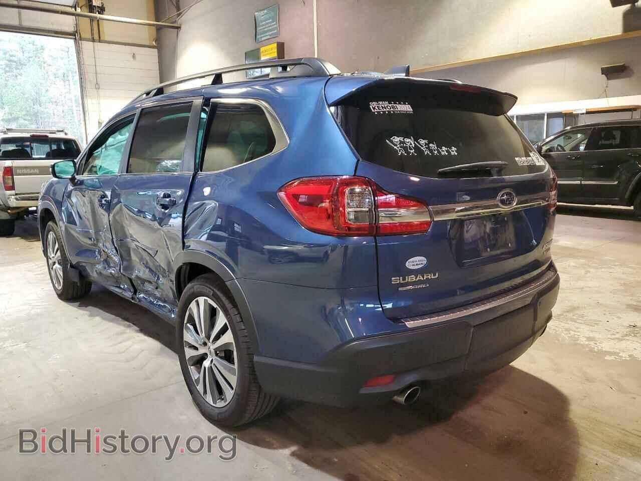 2020 SUBARU ASCENT - VIN: 4S4WMAPD4L3437995 - Фото 3