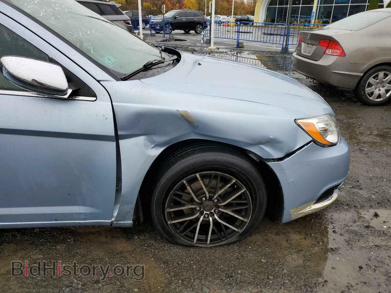 2012 CHRYSLER 200 - VIN: 1C3CCBCBXCN239757 - Photo 9