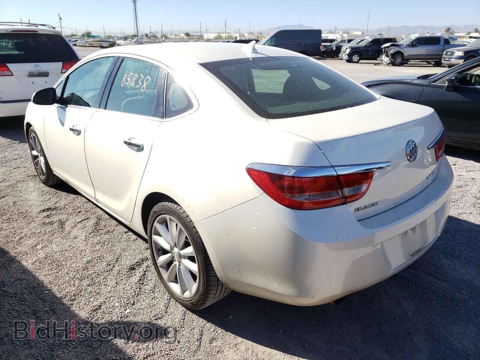 2013 BUICK VERANO - VIN: 1G4PP5SK7D4128381 - Фото 3