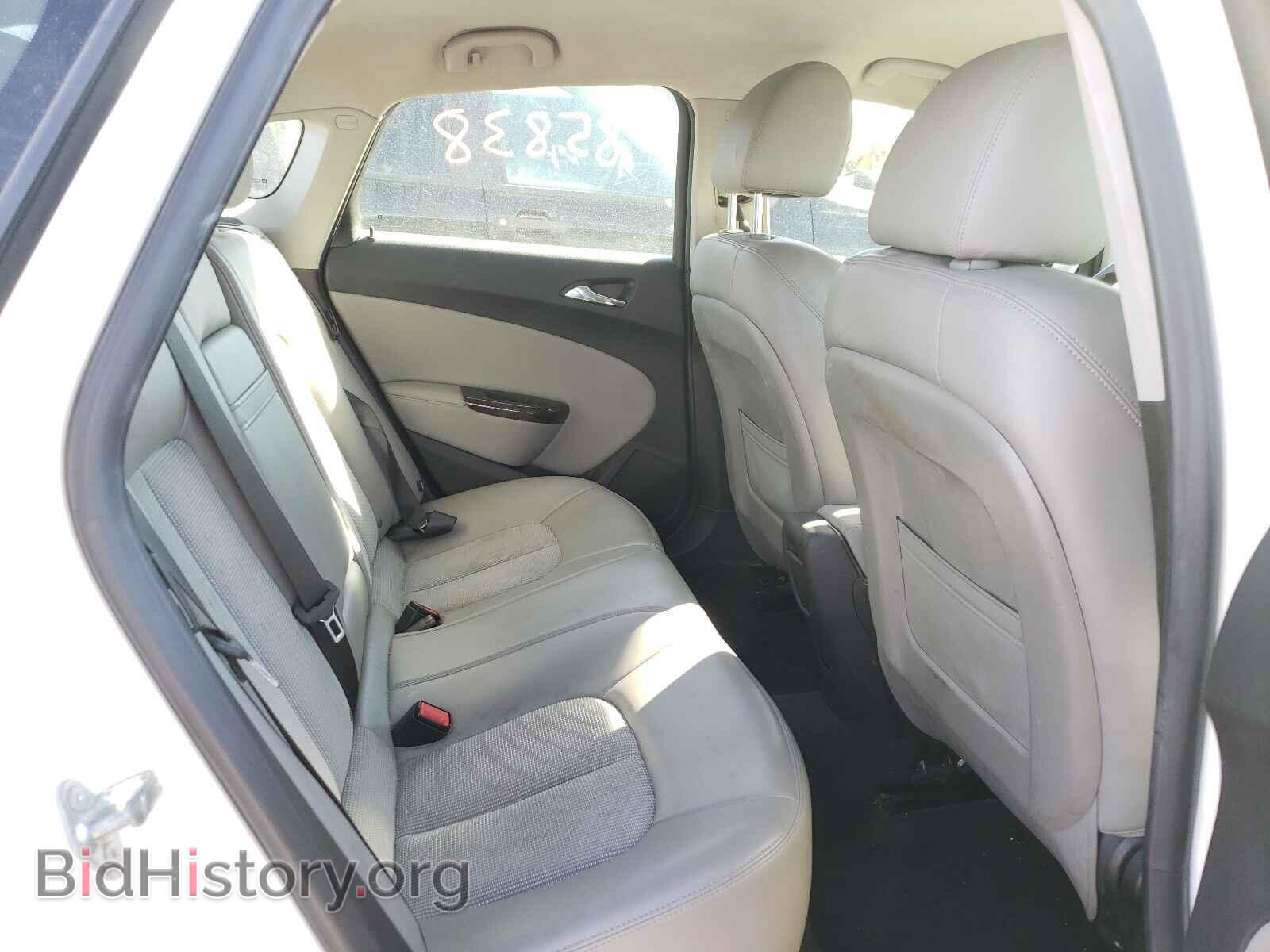 2013 BUICK VERANO - VIN: 1G4PP5SK7D4128381 - Фото 6