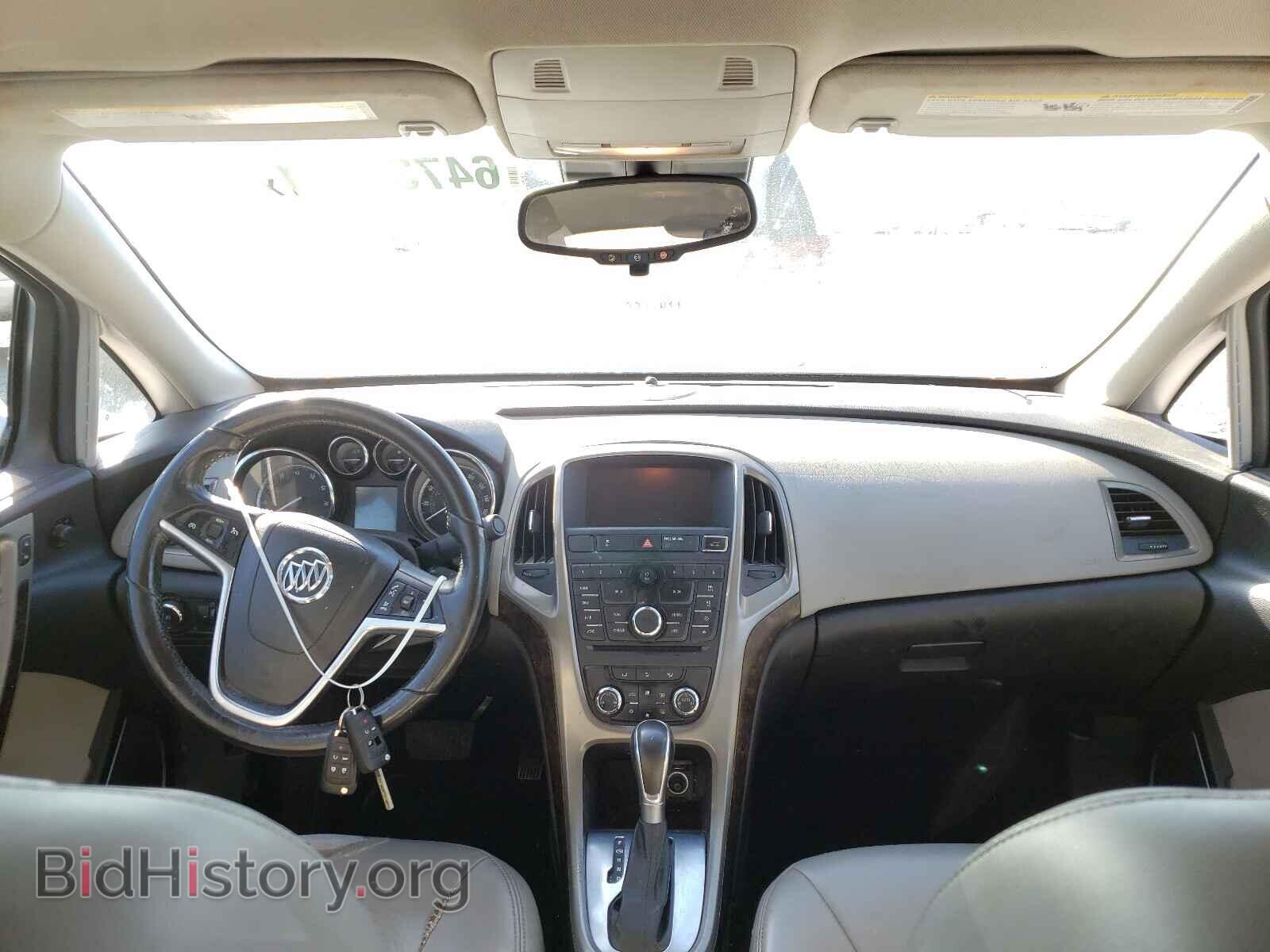 2013 BUICK VERANO - VIN: 1G4PP5SK7D4128381 - Фото 9