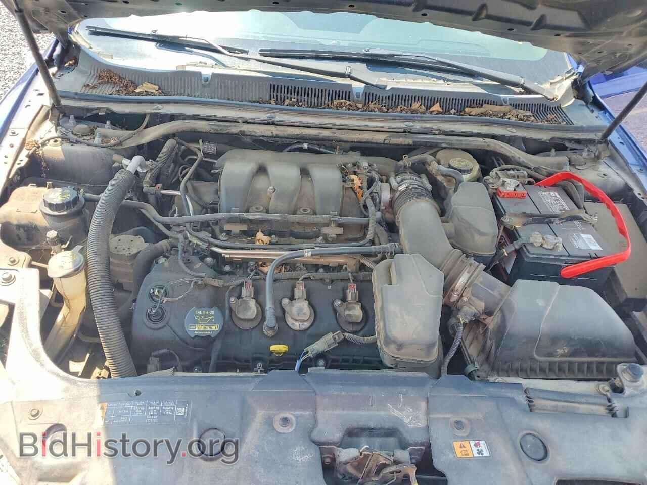 2013 FORD TAURUS - VIN: 1FAHP2E87DG207836 - Фото 11