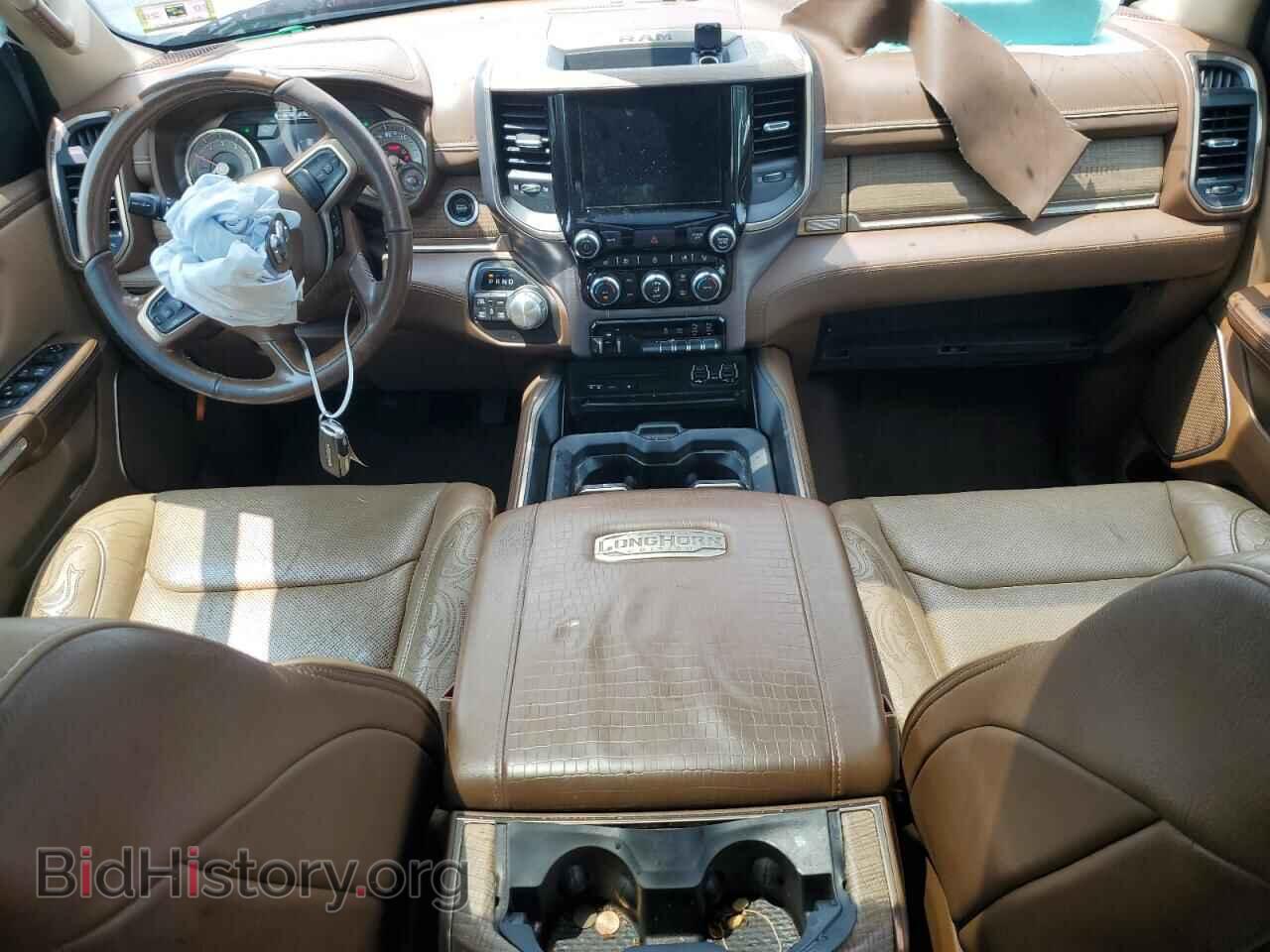 2019 RAM 1500 - VIN: 1C6SRFKT4KN518084 - Фото 8