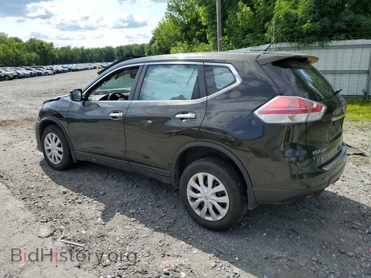 2015 NISSAN ROGUE - VIN: KNMAT2MV6FP523570 - Фото 2
