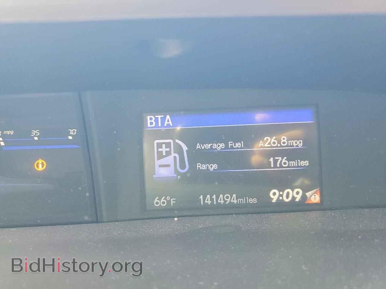 2015 HONDA CIVIC - VIN: 2HGFB2F51FH512018 - Фото 9