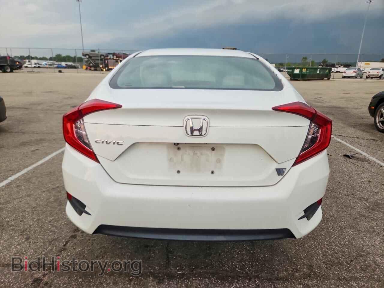 2017 HONDA CIVIC - VIN: 19XFC2F56HE067625 - Фото 6