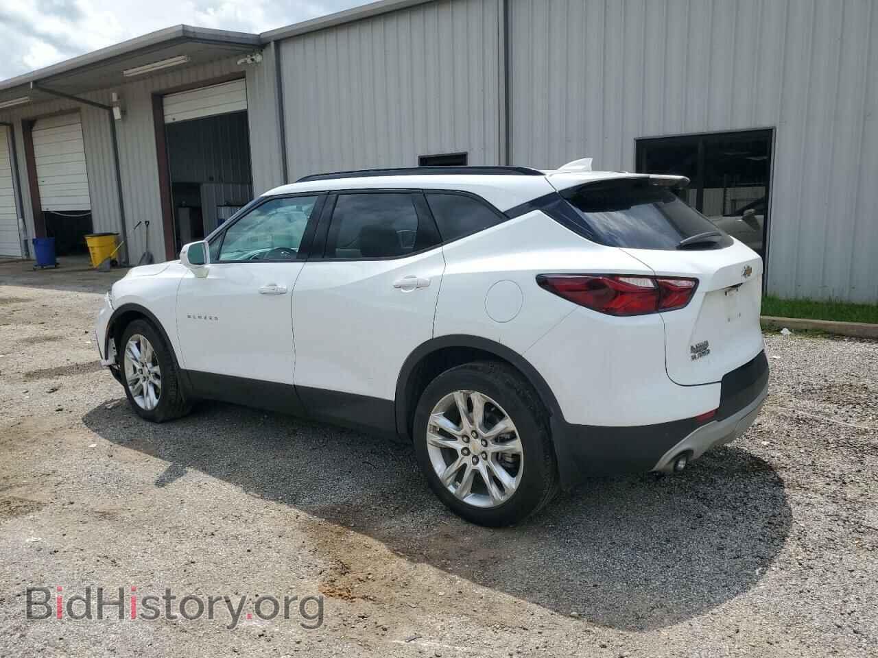 2019 CHEVROLET BLAZER - VIN: 3GNKBDRS8KS658425 - Фото 2