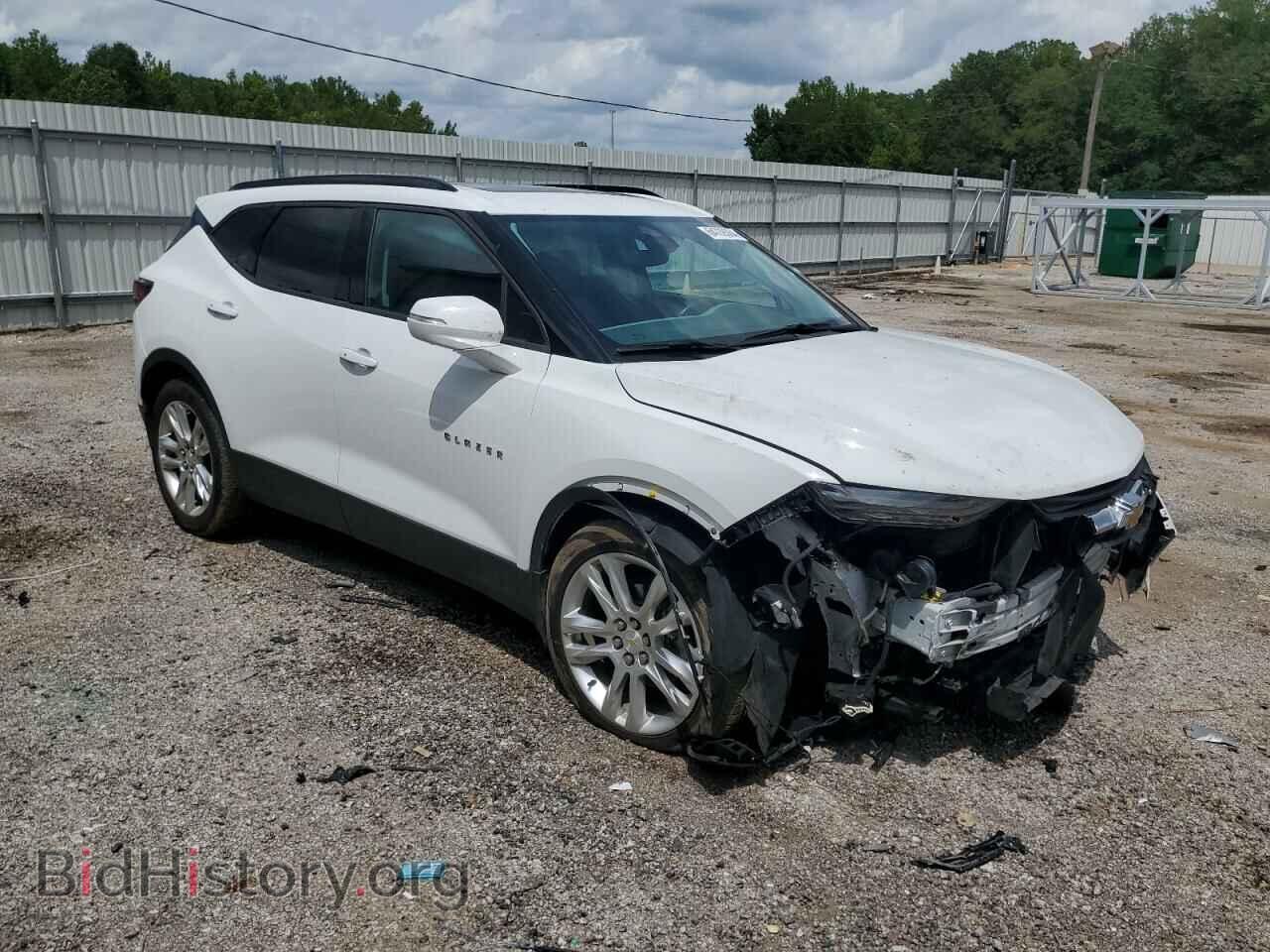 2019 CHEVROLET BLAZER - VIN: 3GNKBDRS8KS658425 - Фото 4
