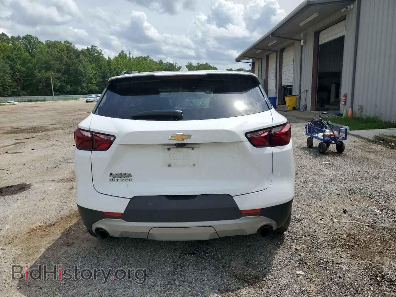 2019 CHEVROLET BLAZER - VIN: 3GNKBDRS8KS658425 - Фото 6