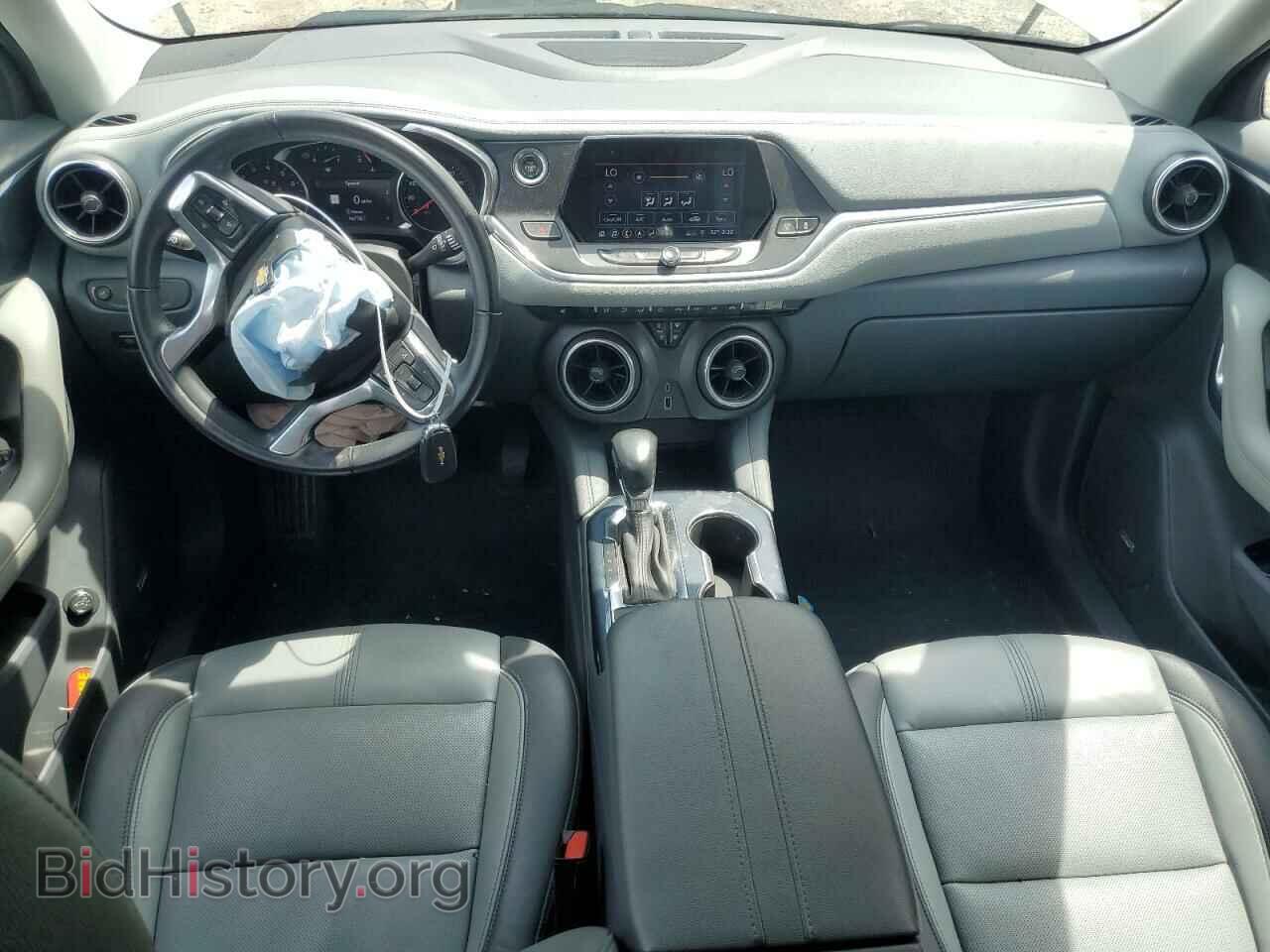 2019 CHEVROLET BLAZER - VIN: 3GNKBDRS8KS658425 - Фото 8