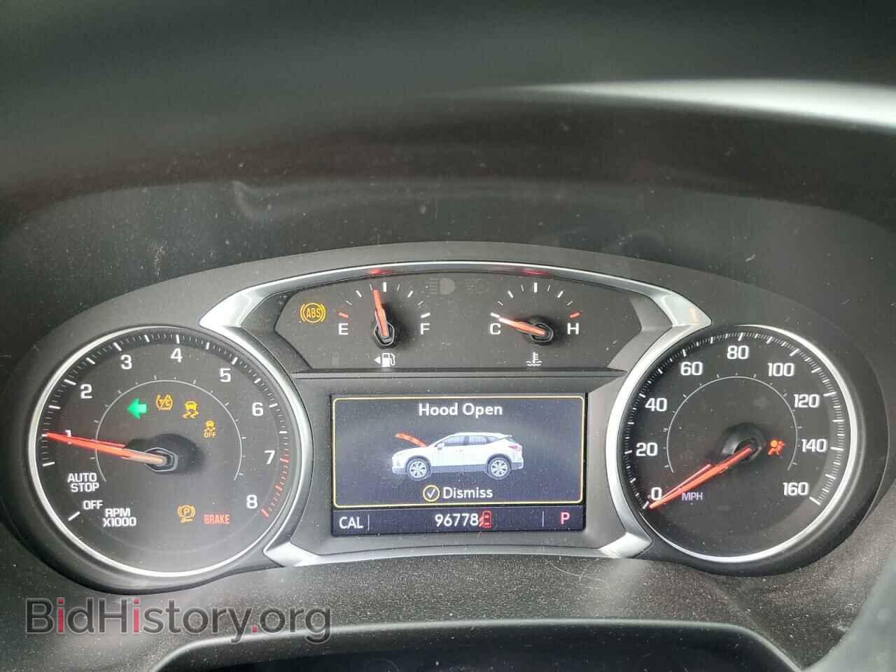 2019 CHEVROLET BLAZER - VIN: 3GNKBDRS8KS658425 - Фото 9