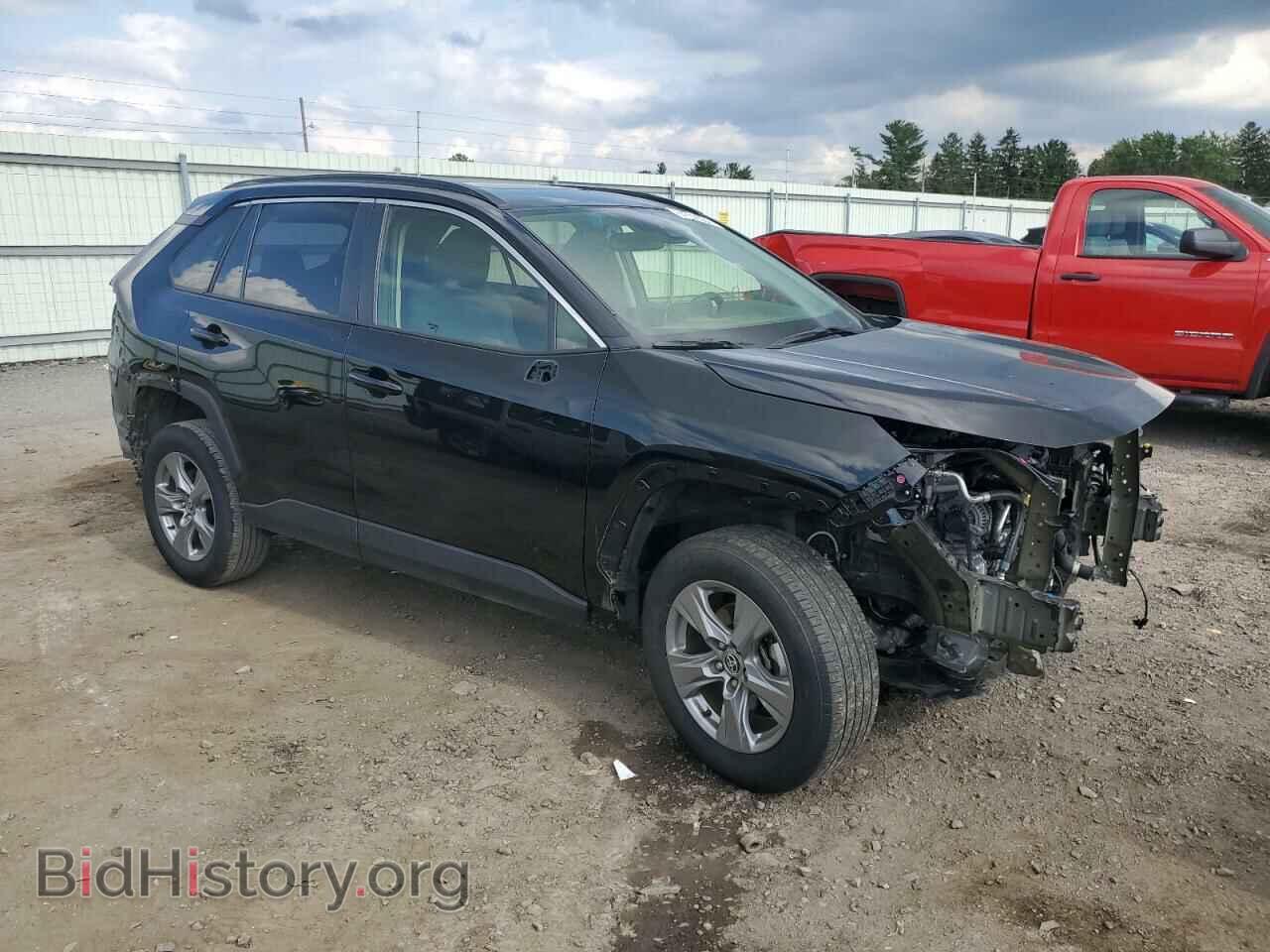 2023 TOYOTA RAV4 - VIN: JTMP1RFV5PD094981 - Фото 4