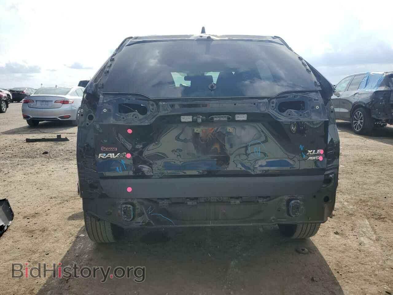 2023 TOYOTA RAV4 - VIN: JTMP1RFV5PD094981 - Фото 6