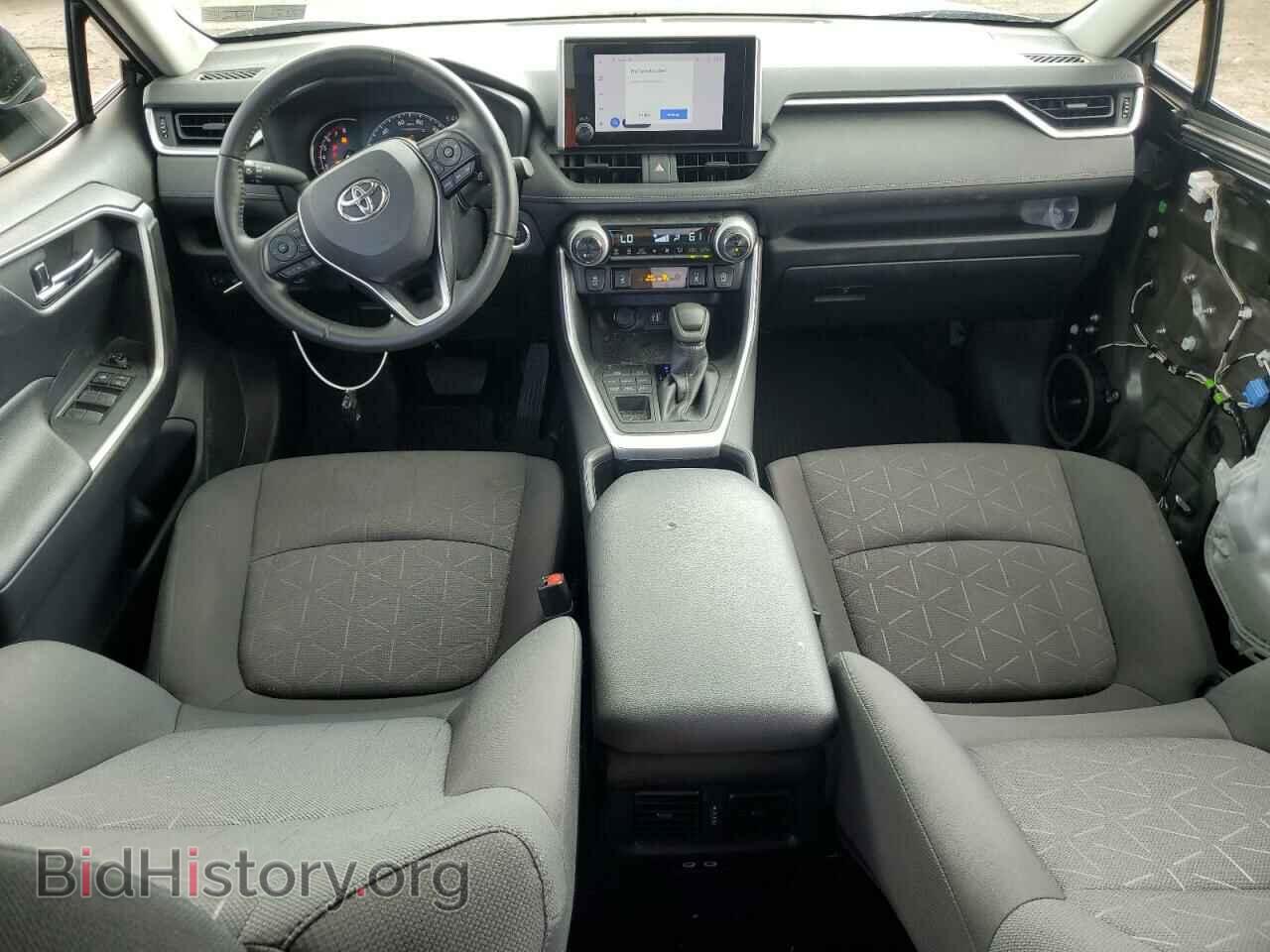 2023 TOYOTA RAV4 - VIN: JTMP1RFV5PD094981 - Фото 8