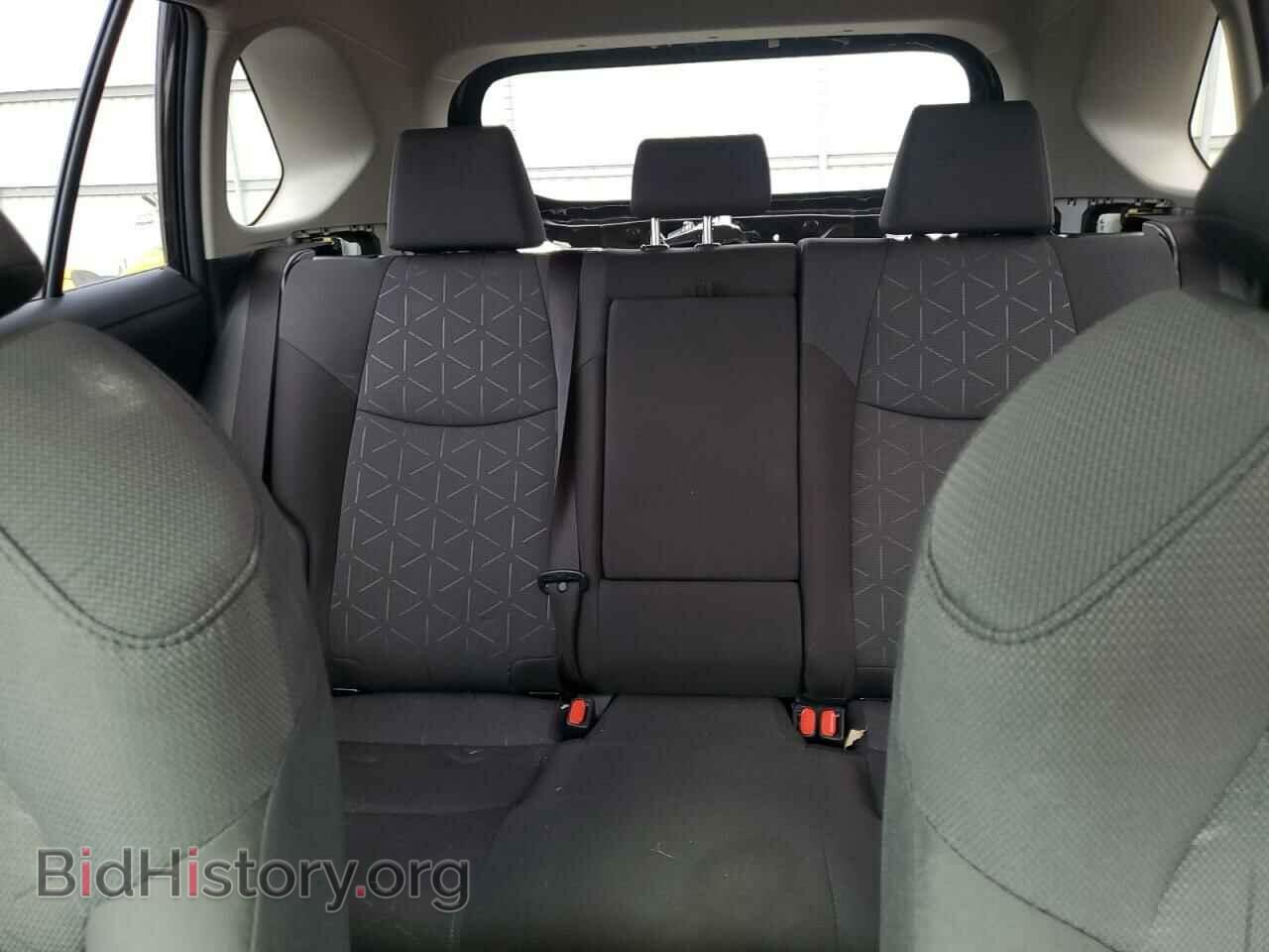 2023 TOYOTA RAV4 - VIN: JTMP1RFV5PD094981 - Фото 10