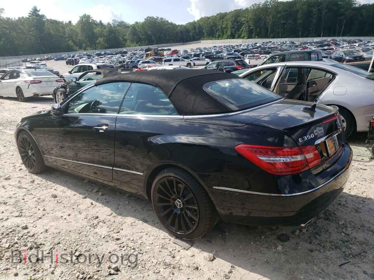 2013 MERCEDES-BENZ E-CLASS - VIN: WDDKK5KF6DF192471 - Фото 2