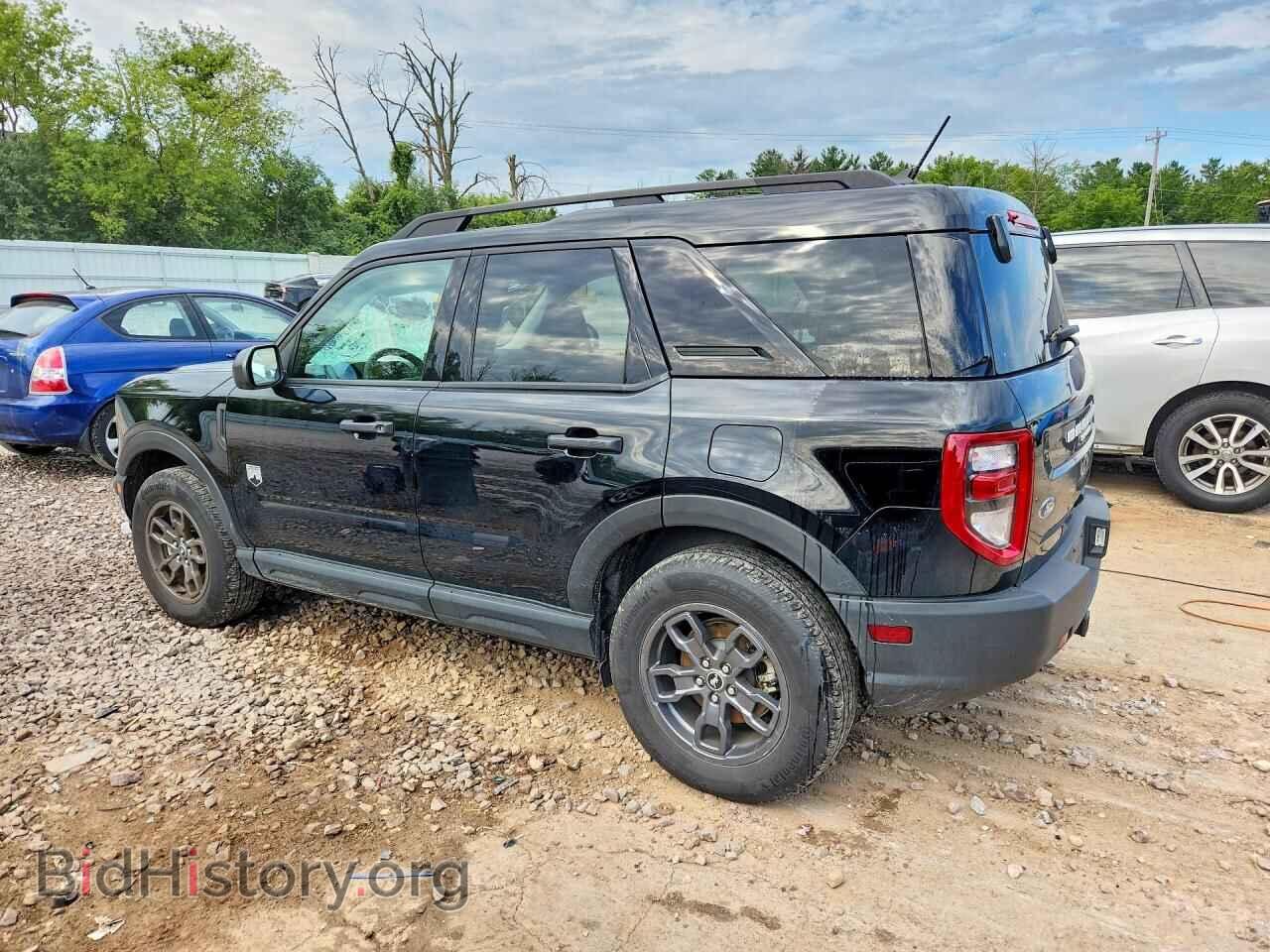 2024 FORD BRONCO - VIN: 3FMCR9B62RRF65156 - Photo 2