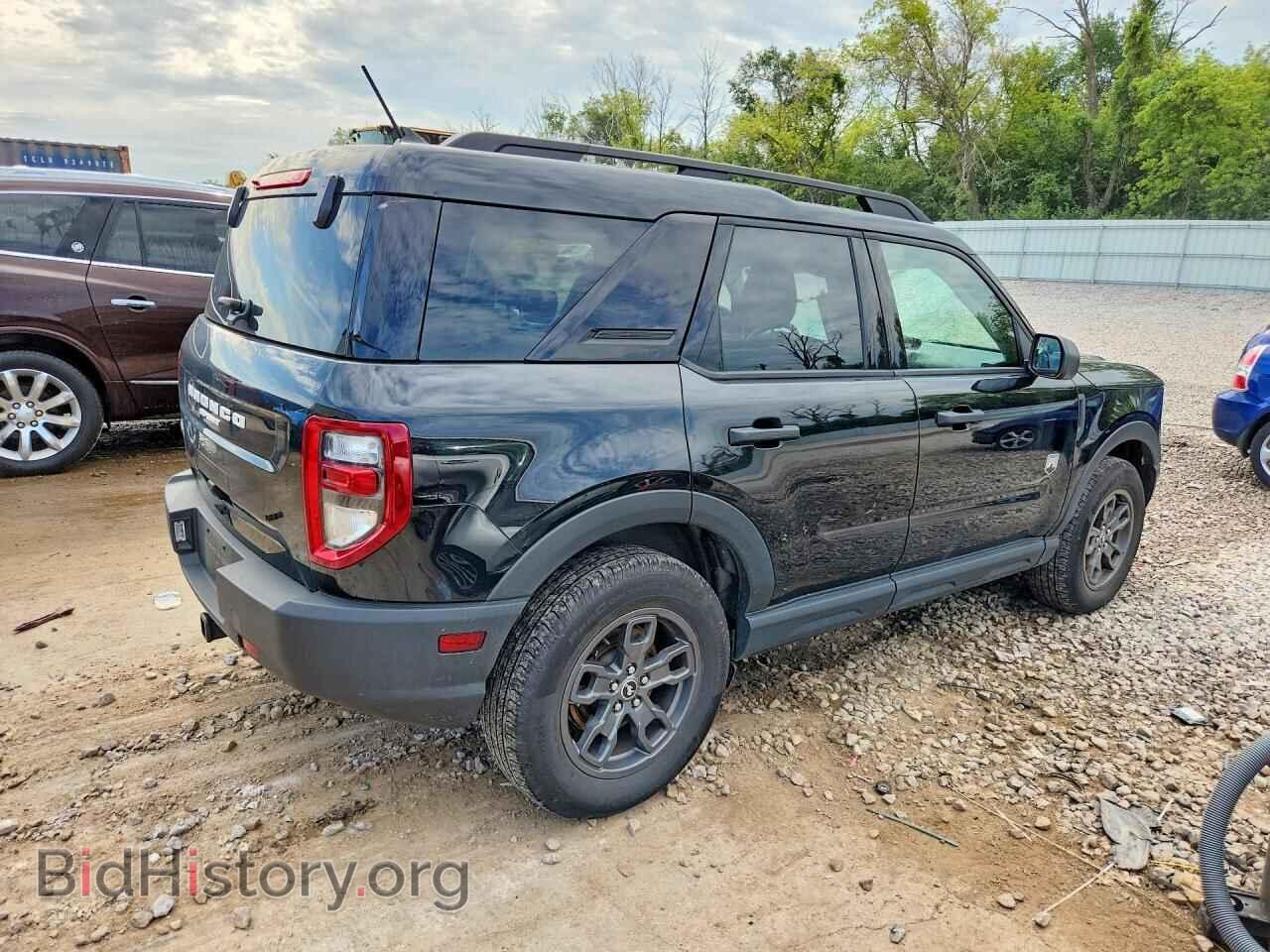 2024 FORD BRONCO - VIN: 3FMCR9B62RRF65156 - Photo 3